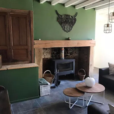 Villa Verger Vakantiewoning 12 Personen Cilly Extérieur photo