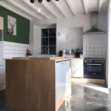 Villa Verger Vakantiewoning 12 Personen Cilly Extérieur photo