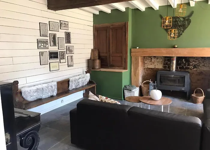 Villa Verger Vakantiewoning 12 Personen