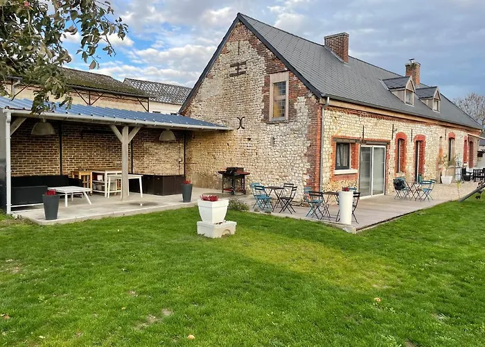 Villa Verger Vakantiewoning 12 Personen