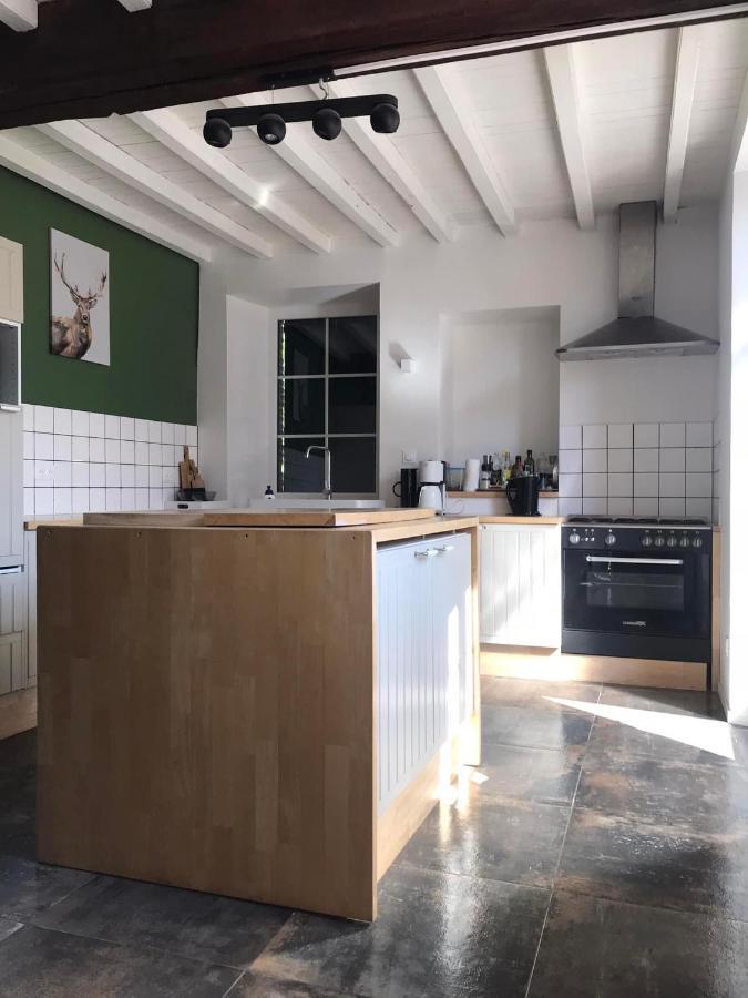 Verger Vakantiewoning 12 Personen * Cilly