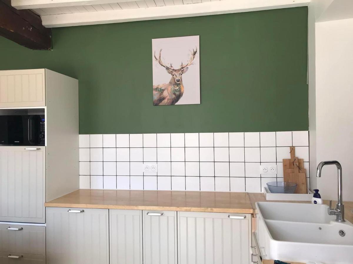 Verger Vakantiewoning 12 Personen Cilly