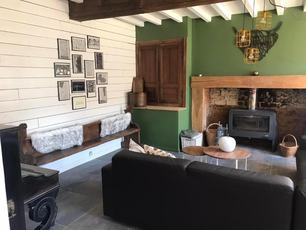 Verger Vakantiewoning 12 Personen