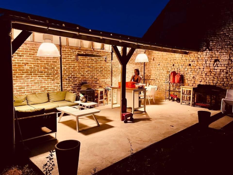 Verger Vakantiewoning 12 Personen * Cilly