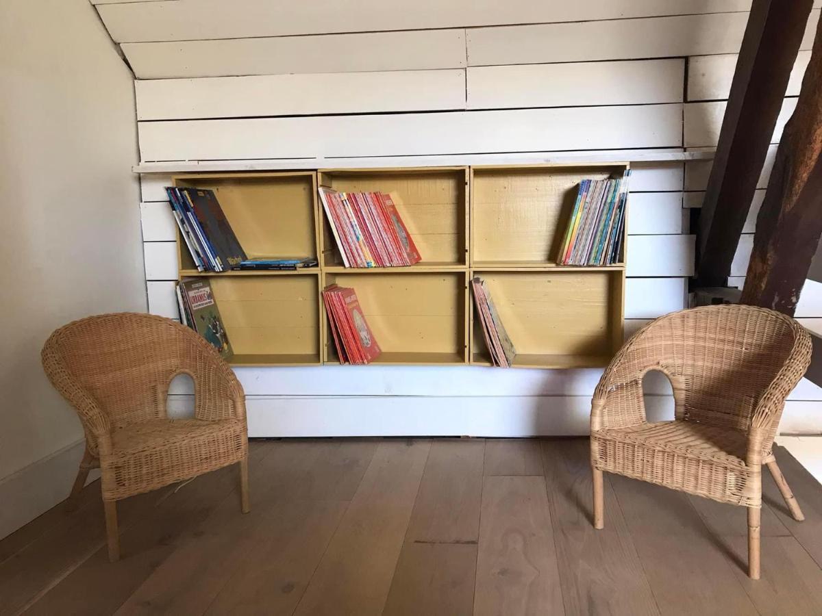 Verger Vakantiewoning 12 Personen Holiday home Cilly