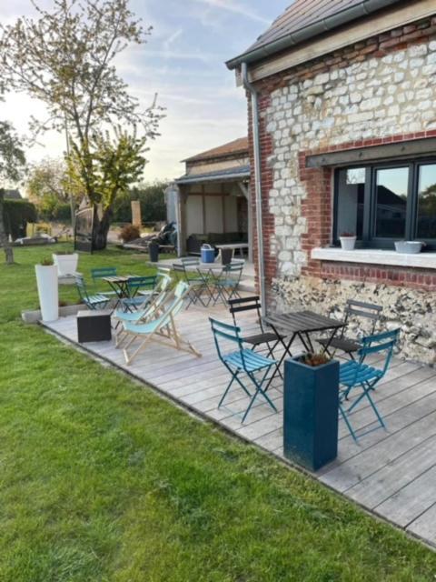 Verger Vakantiewoning 12 Personen