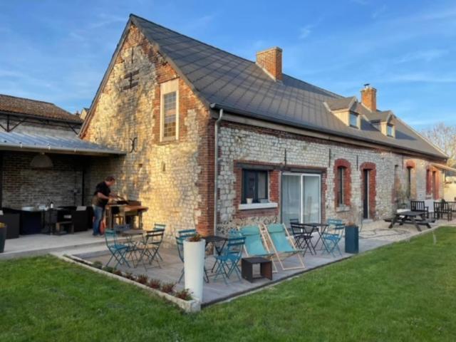Holiday home Verger Vakantiewoning 12 Personen